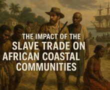 The Impact of the Slave Trade on African Coastal Communities