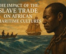 The Impact of the Slave Trade on African Maritime Cultures