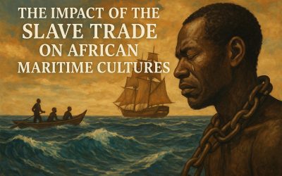 The Impact of the Slave Trade on African Maritime Cultures