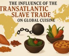 The Influence of the Transatlantic Slave Trade on Global Cuisine