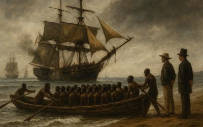 The Last Known Slave Ships and Their Fate