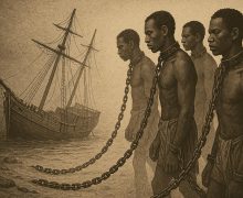 The Relationship Between Shipwrecks and Slave Trade Discoveries