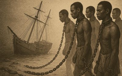 The Relationship Between Shipwrecks and Slave Trade Discoveries