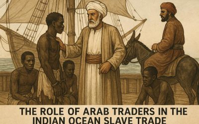 The Role of Arab Traders in the Indian Ocean Slave Trade