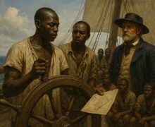The Role of Enslaved Pilots in Navigating Slave Ships