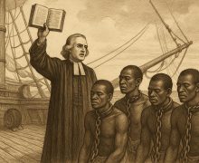 The Role of Religion in Justifying Maritime Slavery