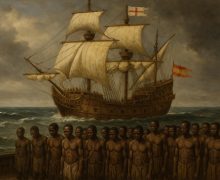 The Role of Spanish Galleons in the Slave Trade