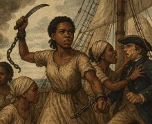 The Role of Women in Maritime Slave Resistance
