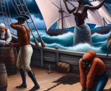 The Role of Women in Maritime Slavery