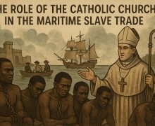 The Role of the Catholic Church in the Maritime Slave Trade