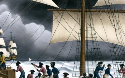 The Role of the Royal Navy in Suppressing the Slave Trade