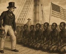 The Role of the United States in Maritime Slavery
