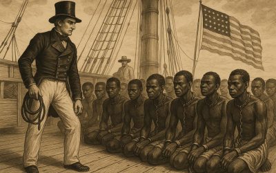 The Role of the United States in Maritime Slavery
